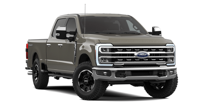 Super Duty® vehicle